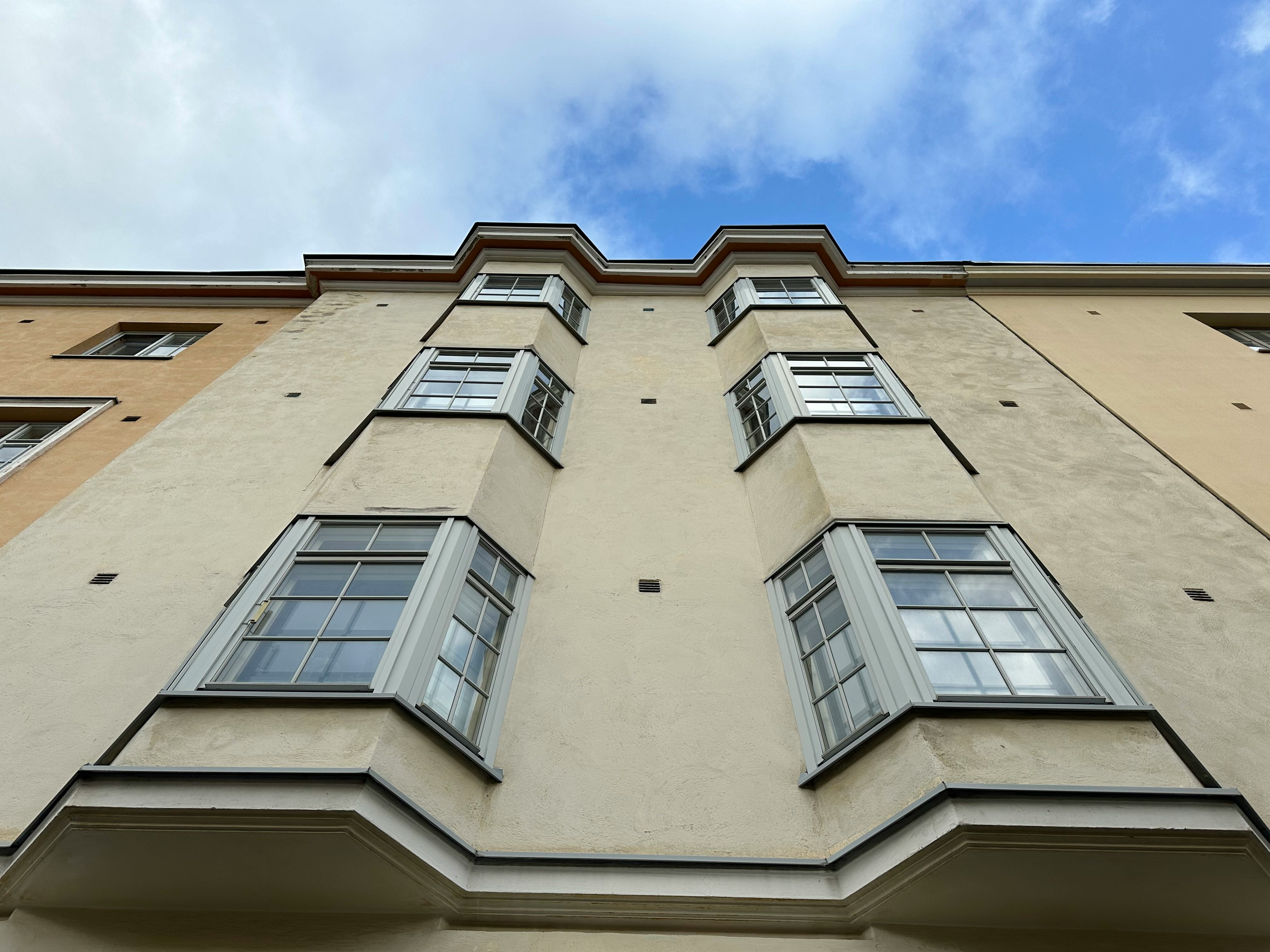 Fenster Fassade